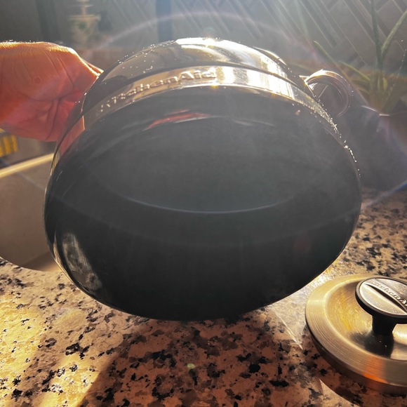 Kitchen aid tea kettle - Picture 5 of 5